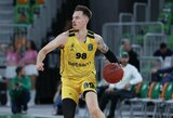 Kulboka minutes išnaudojo sėkmingai, bet pergalei pasiekti to neužteko