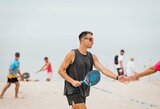 Adas Juškevičius: „Vasarą sportuoju kasdien – nuo TRX iki paplūdimio teniso“