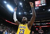 „Cavaliers“ nori susigrąžinti LeBroną Jamesą