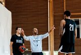 Parkeris apie Francisco gyvenimo kontraktą: „Nenorėjau rizikuoti“