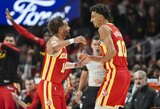 Trišaliuose NBA mainuose komandą pakeitė pirmasis šaukimas