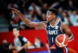 „Olympiacos“ ir „Partizan“ sandoris žlugo: Ntilikina lieka Belgrade