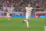Oficialu: Benjaminas Šeško prisijungė prie „Man Utd“ 
