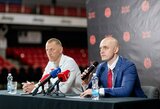 „Ryto“ vadovai: apie Čempionų lygą, arenos planus ir „Wolves“ komandą Vilniuje