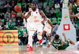 „Crvena Zvezda“ susidomėjo „Valencia“ puolėju