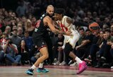 „Crvena Zvezda“ atsisveikino su Grahamu