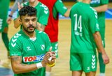 „Kauno Žalgiris“, „Pramogos“ ir VIP iškovojo užtikrintas pergales