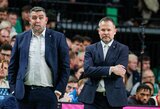 Žibėnas: apie išsaugotą Paliukėną ir liūdesį dėl nuviltų sirgalių