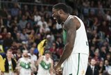 Po didžiosios pertraukos dominavęs „Žalgiris“ sutriuškino ASVEL ekipą
