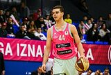 „Crvena Zvezda“ susigrąžino Serbijos talentą