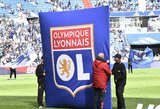 „Lyon“ uždrausta sausį pirkti žaidėjus: gresia iškritimas į žemesnę lygą 