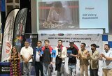 Šachmatų turnyre Barselonoje – Lietuvos atstovo triumfas