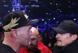 O.Usykas sutiko su T.Fury pasiūlytu 30/70 pinigų pasidalinimo principu, WBO patvirtino apie susitarimą prieš pat termino pabaigą