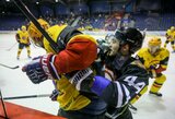 „7bet-Hockey Punks“ debiutas Kontinentinėje taurėje prisvilo: skaudžiai nusileista estams