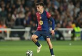 Pedri: „UEFA turėtų ištirti teisėjavimą pusfinalio rungtynėse, jis mus nužudo ne pirmą kartą“