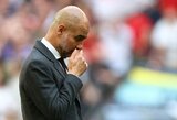 P.Guardiola atvirauja: „Mes nebūsime pasiruošę sezono startui“