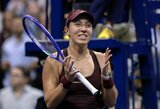 Pekino WTA 1000 turnyrui – skaudus smūgis: pasitraukė trys žvaigždės