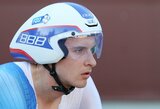 Dviratininkas I.Konovalovas Lietuvos čempionate gali padidinti savo medalių kraitį iki 17-os