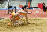 Galvydytė JAV finišavo 5-a, Zagainova Prancūzijoje varžėsi su pasaulio čempione