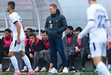 Valdo Dambrausko ekipa tapo Azerbaidžano lygos lydere