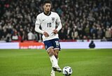 Jude`as Bellinghamas: „Real“ man yra tobulas klubas“