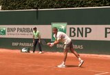 3 mėnesius niekur nežaidęs Martereris užbaigė Butvilo pasirodymą „Roland Garros“ kvalifikacijoje