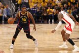 Sugrįžęs Butleris atvedė „Warriors“ į dramatišką pergalę