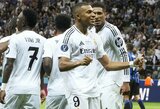 K.Mbappe debiutavo įvarčiu, „Real“ laimėjo UEFA Supertaurę