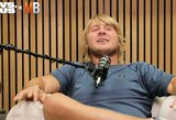 Paddy Pimblettas liko šokiruotas Charlesu Oliveira: „Man jis patinka, bet..“
