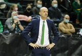 J.Zdovcas: „Miniotas tapo maloniu siurprizu“