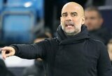 Rungtynės prieš „Aston Villa“ – blogiausios P.Guardiolos karjeroje