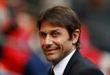 „Tottenham“ apsijuokė: A.Conte pasveikintas ispanų kalba