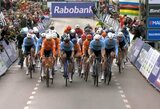 Lukšas pasaulio čempionate atsiliko 5 ratais, van der Poelis triumfavo net 8-ą kartą