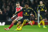 Diallo socialiniame tinkle atsikirto „Arsenal“ gerbėjui