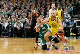 „Partizan“ atidžiai seka N.Calatheso situaciją „Fenerbahce“ gretose