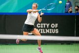 Iveta Dapkutė Armėnijoje pergalingai pradėjo ir dvejetų varžybas