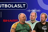 FutbolasLT_S05E02: Lietuvaičiai hey hey ir Beniušis 500