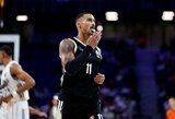 ASVEL pergale pradėjo atkrintamąsias Prancūzijoje