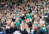 „Žalgiris“ trečią kartą iš eilės namų rungtynes žais pilnoje arenoje