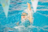 „LTU Aquatics“ patvirtino dar du amžiaus grupių plaukimo rekordus