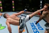 Kitos savaitės UFC turnyras prarado pagrindinę kovą: R.Fizijevui kilo problemų su viza