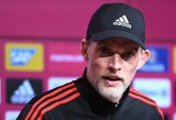 T.Tuchelis įvertino „Bayern“ komandos sezoną