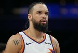 „Suns“ puolėjas sulaukė suspendavimo