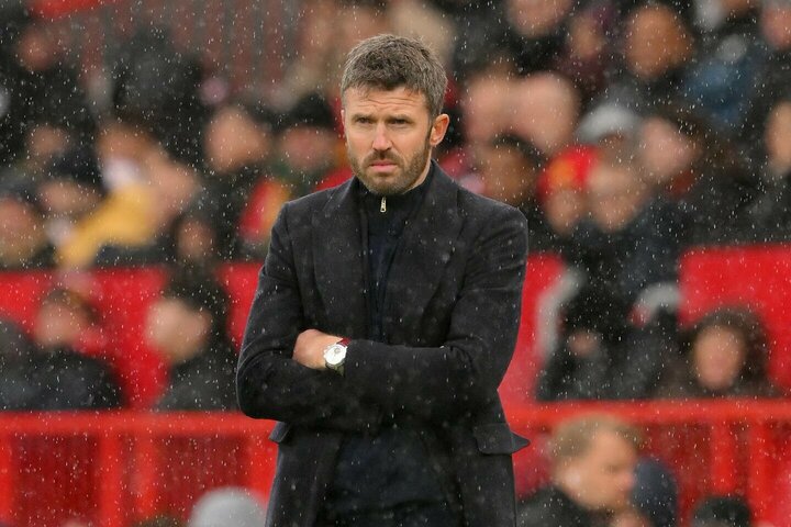 Aiškėja kandidatai, galintys „Man Utd“ pakeisti Carricką