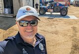 Petrus: „Baciuška pirmas iš 5, bet tai vis tiek pergalė, o „Dakar Classic“ yra tarsi amerikietiškos imtynės“