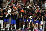 Kajus Kublickas tapo NCAA čempionu