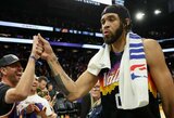J.McGee iš „Suns“ keliasi į „Mavericks“