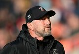 „Southampton“ vadovų kantrybė išseko: atleistas vyriausiasis treneris