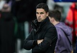 Skambus Mikelio Artetos pareiškimas: „Galime prisivilioti bet kurį žaidėją“