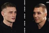 Igno Pauliukevičiaus agresija kainavo kovą: filmavimo metu smūgį gavęs Edvinas Šalkovski negalės pasirodyti turnyre, bet sulaukė 10 tūkst. kompensacijos